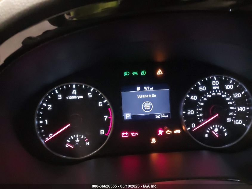 2023 KIA SELTOS S - KNDEU2AA2P7396883
