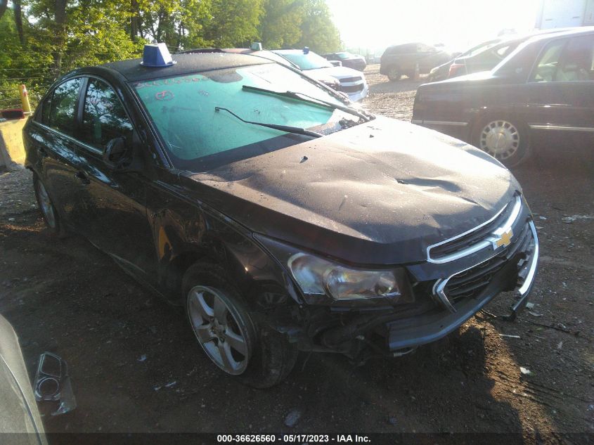 2015 CHEVROLET CRUZE LT - 1G1PC5SB3F7189043