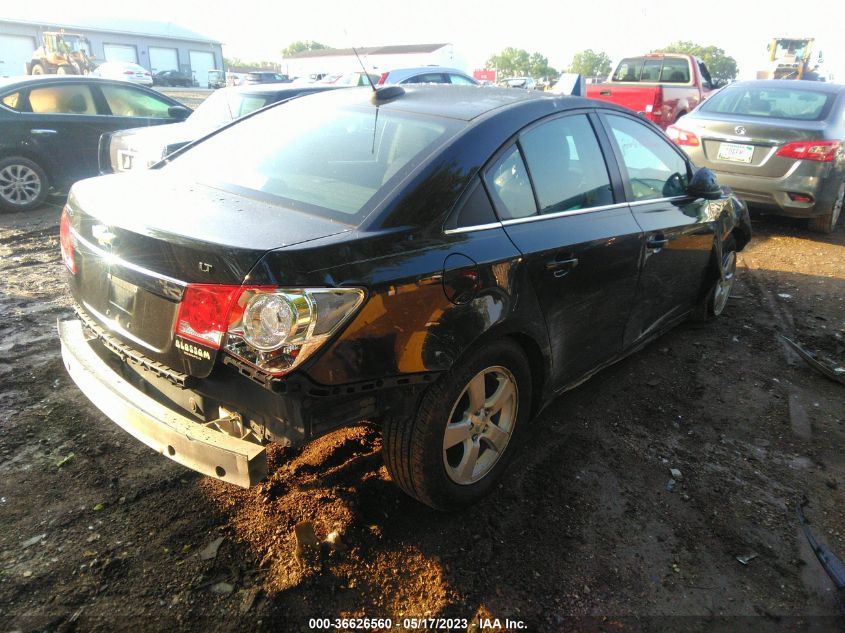 2015 CHEVROLET CRUZE LT - 1G1PC5SB3F7189043