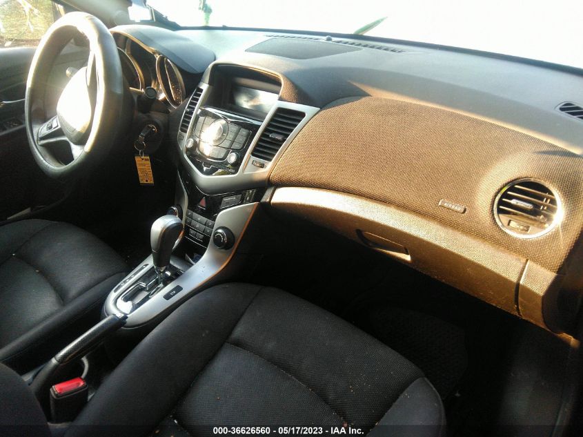 2015 CHEVROLET CRUZE LT - 1G1PC5SB3F7189043