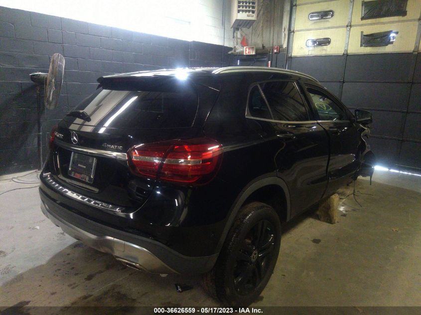 2018 MERCEDES-BENZ GLA GLA 250 - WDCTG4GB2JJ436202