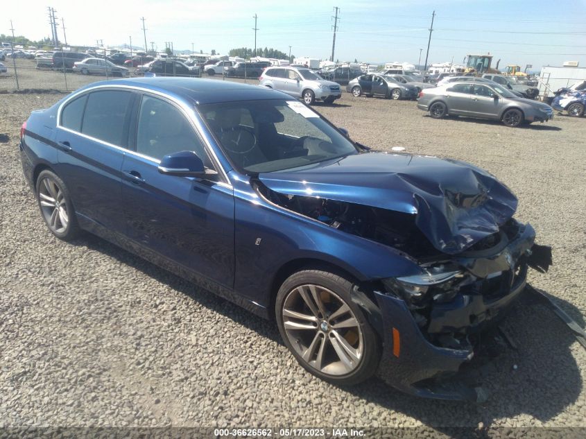 WBA8E1C58JA758601 BMW 3 SERIES 330E IPERFORMANCE 2018