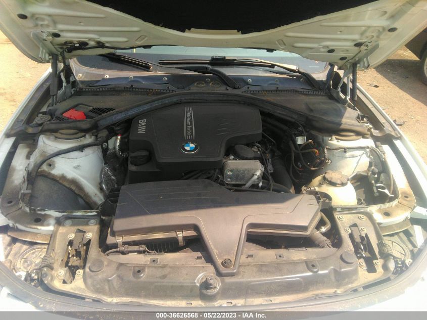 2013 BMW 3 SERIES 328I XDRIVE - WBA3B5G54DNS04800