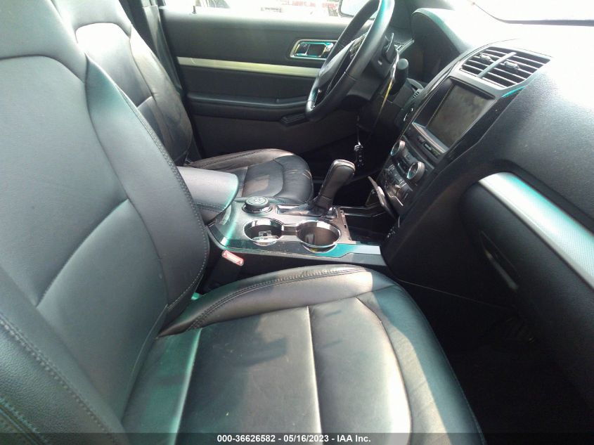 2016 FORD EXPLORER XLT - 1FM5K8D81GGB51151