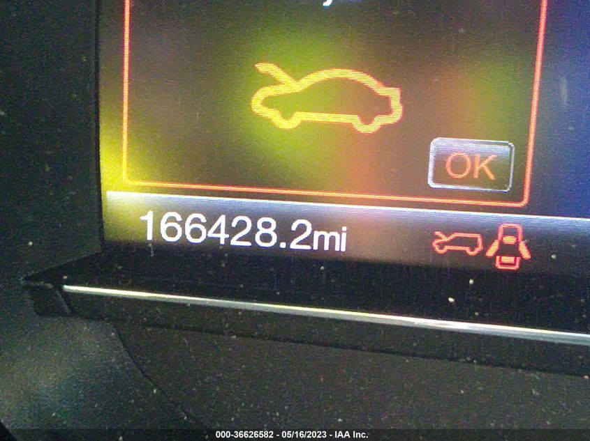 2016 FORD EXPLORER XLT - 1FM5K8D81GGB51151