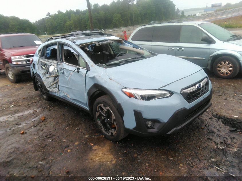 2021 SUBARU CROSSTREK LIMITED - JF2GTHMC9MH670678