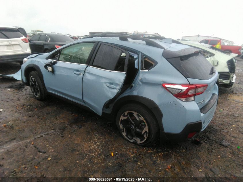 2021 SUBARU CROSSTREK LIMITED - JF2GTHMC9MH670678