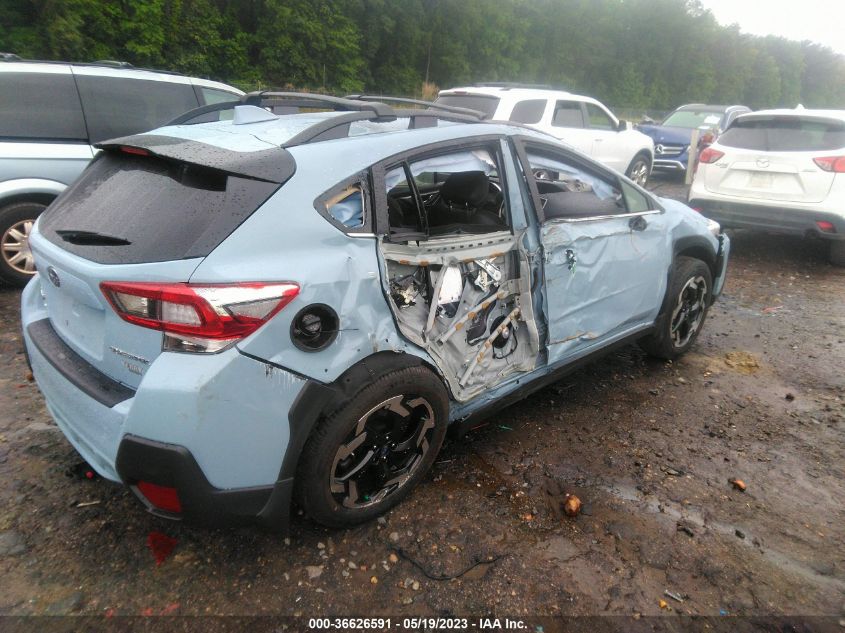 2021 SUBARU CROSSTREK LIMITED - JF2GTHMC9MH670678