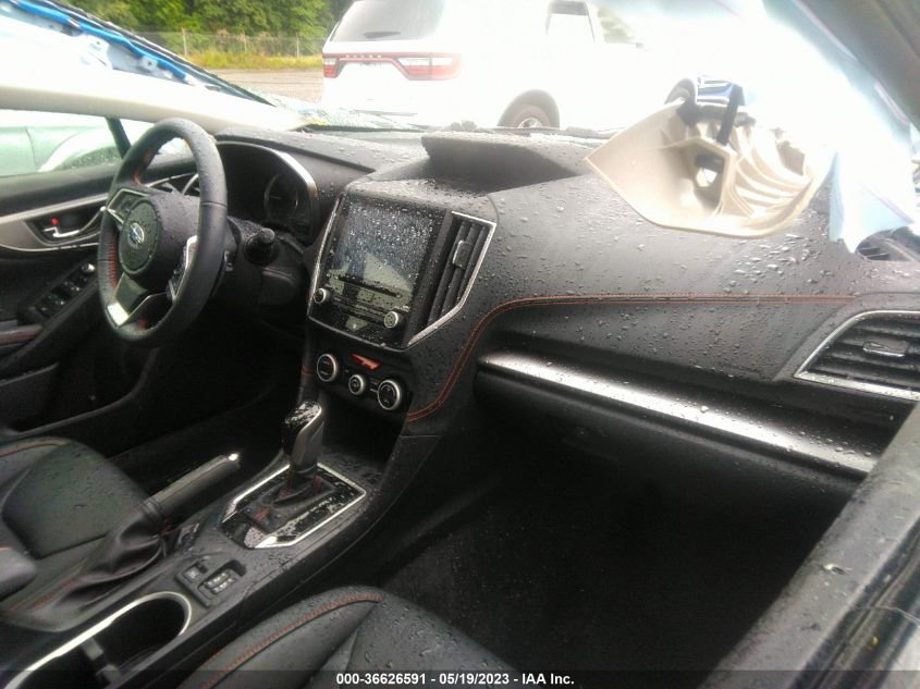 2021 SUBARU CROSSTREK LIMITED - JF2GTHMC9MH670678