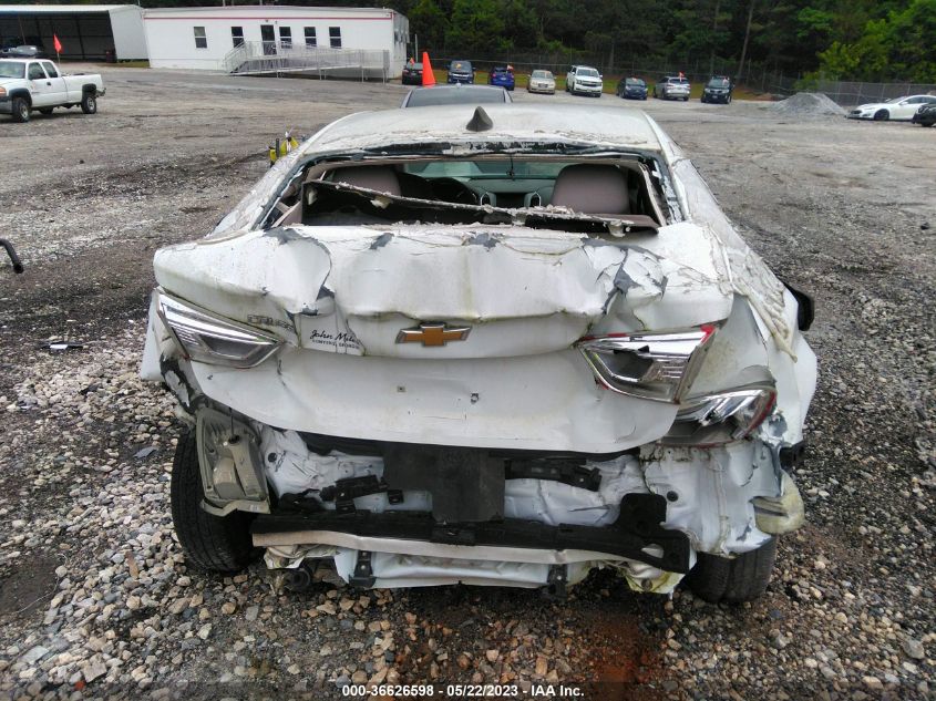 2017 CHEVROLET CRUZE LS - 1G1BC5SM0H7160100