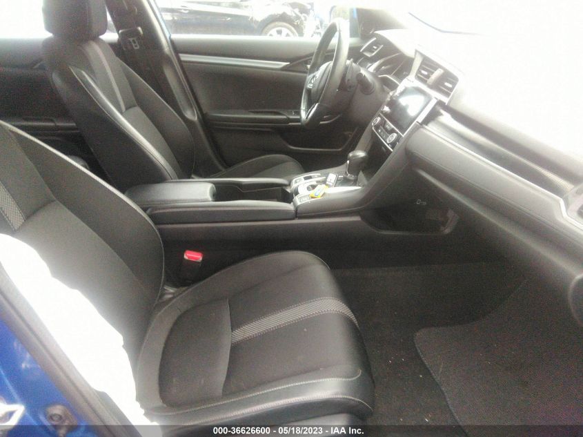 2019 HONDA CIVIC SEDAN SPORT - 19XFC2F88KE028519