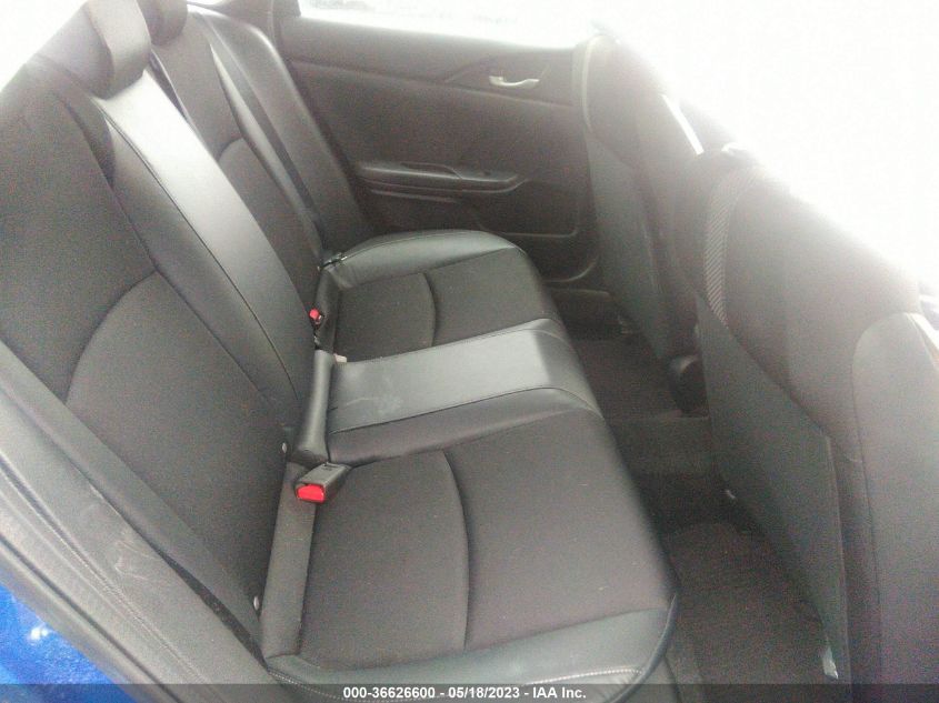 2019 HONDA CIVIC SEDAN SPORT - 19XFC2F88KE028519