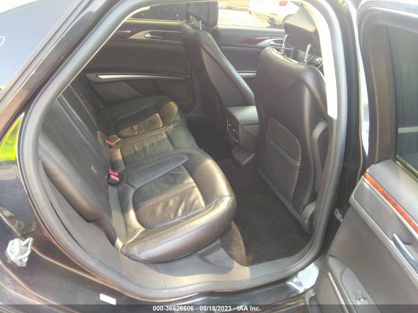 2013 LINCOLN MKZ - 3LN6L2JK2DR827576