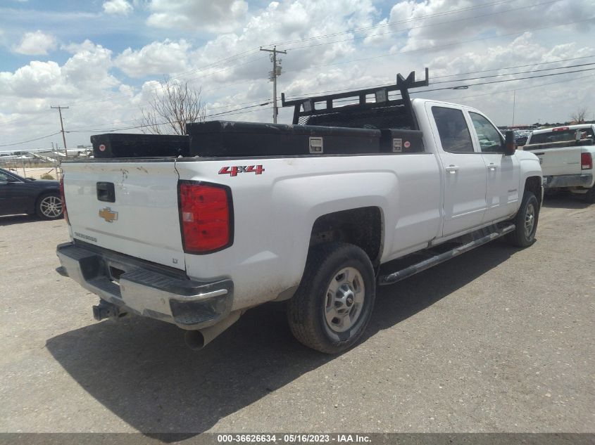 2019 CHEVROLET SILVERADO 2500HD LT - 1GC1KSEY3KF137751