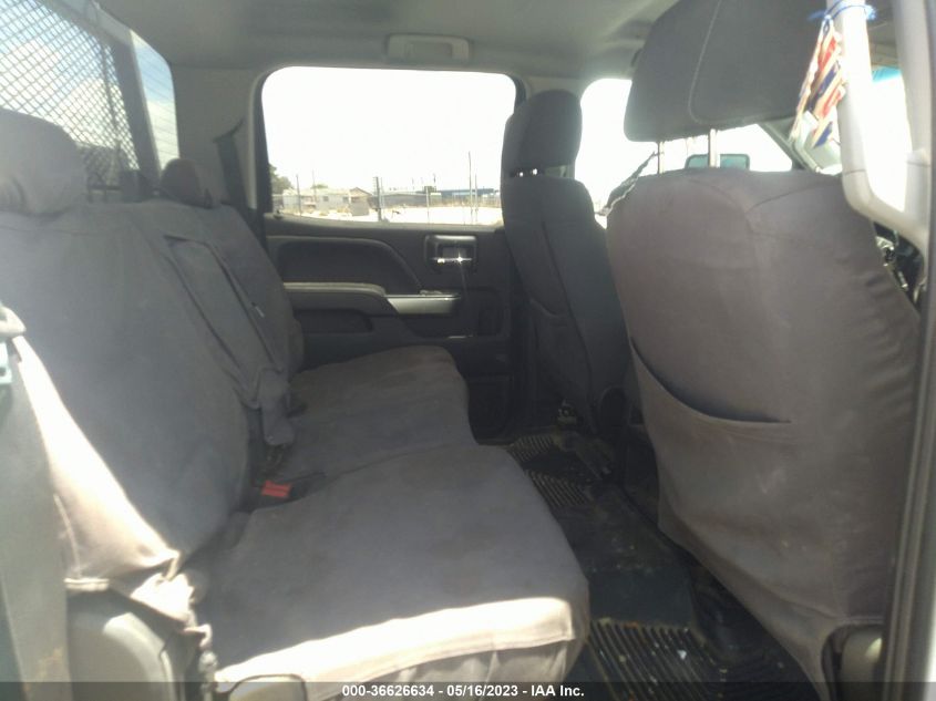 2019 CHEVROLET SILVERADO 2500HD LT - 1GC1KSEY3KF137751