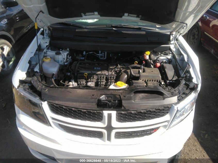 2020 DODGE JOURNEY SE VALUE - 3C4PDCAB3LT262025