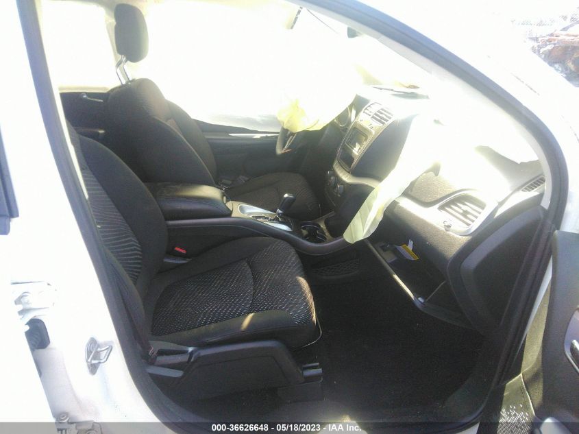 2020 DODGE JOURNEY SE VALUE - 3C4PDCAB3LT262025