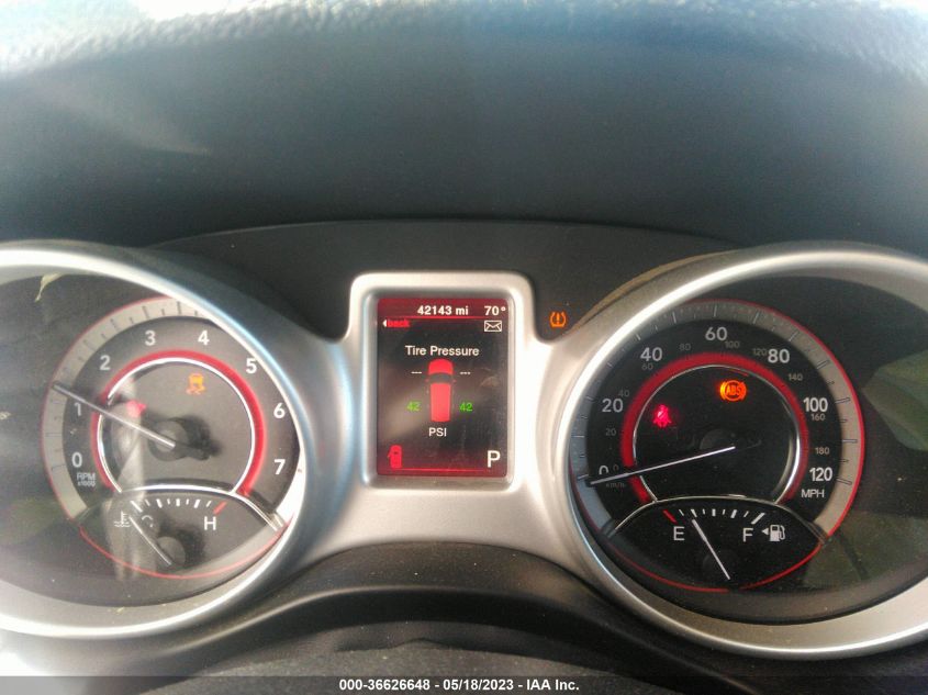2020 DODGE JOURNEY SE VALUE - 3C4PDCAB3LT262025