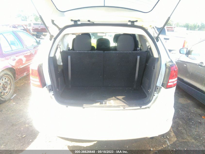 2020 DODGE JOURNEY SE VALUE - 3C4PDCAB3LT262025