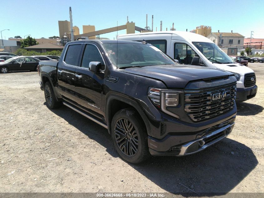 1GTUUHET6NZ634231 GMC SIERRA 1500 DENALI ULTIMATE 2022