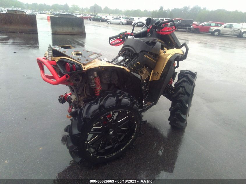 2019 CAN-AM RENEGADE X MR 1000R - 3JBMWAX45KJ000370