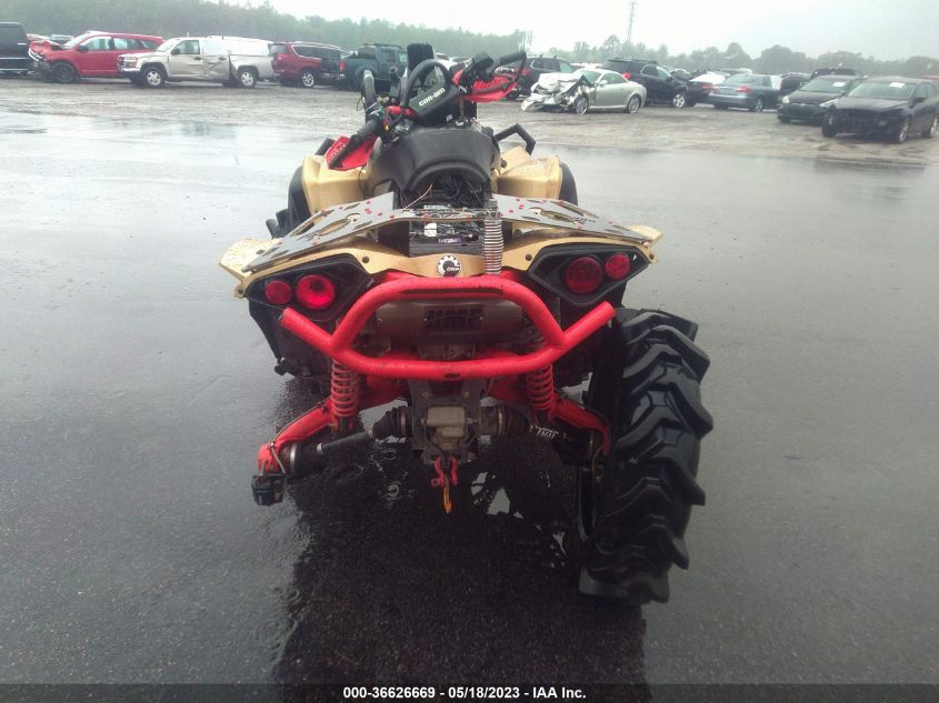 2019 CAN-AM RENEGADE X MR 1000R - 3JBMWAX45KJ000370
