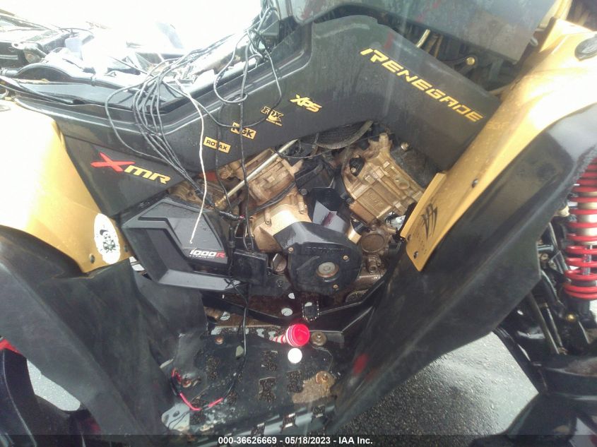 2019 CAN-AM RENEGADE X MR 1000R - 3JBMWAX45KJ000370