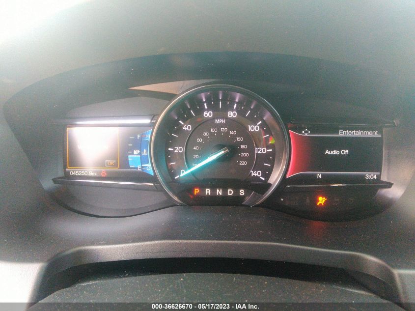 2018 FORD EXPLORER XLT - 1FM5K7D87JGB63189
