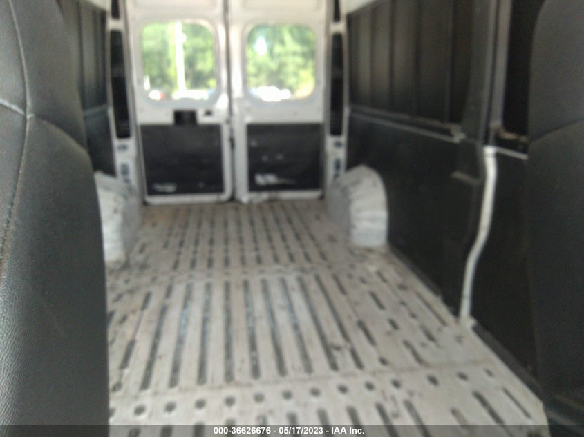 VIN 3C6LRVDG6ME516505 2021 RAM PROMASTER CARGO VAN