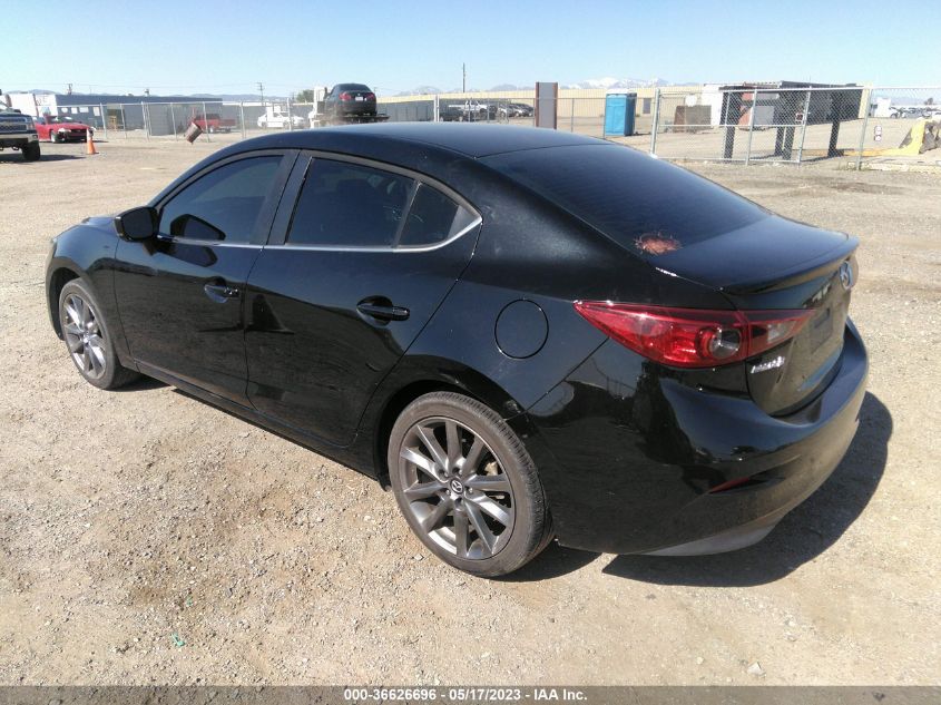 2018 MAZDA MAZDA3 4-DOOR TOURING - 3MZBN1V36JM254178