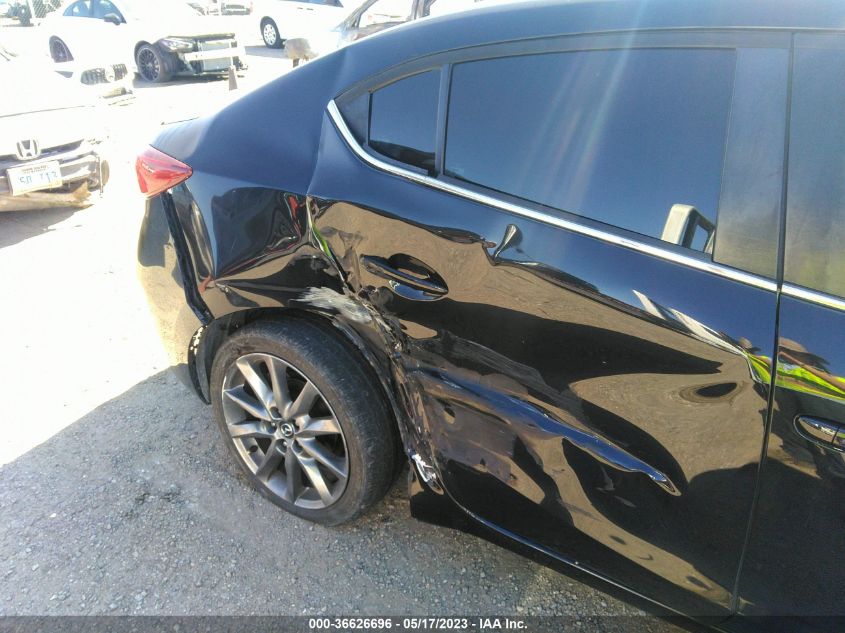 2018 MAZDA MAZDA3 4-DOOR TOURING - 3MZBN1V36JM254178