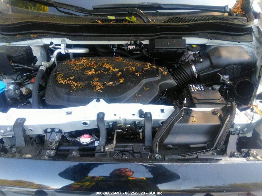 2022 HONDA PASSPORT TRAILSPORT - 5FNYF8H63NB019529