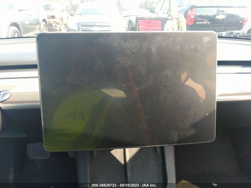 2021 TESLA MODEL 3 STANDARD RANGE PLUS - 5YJ3E1EAXMF001962