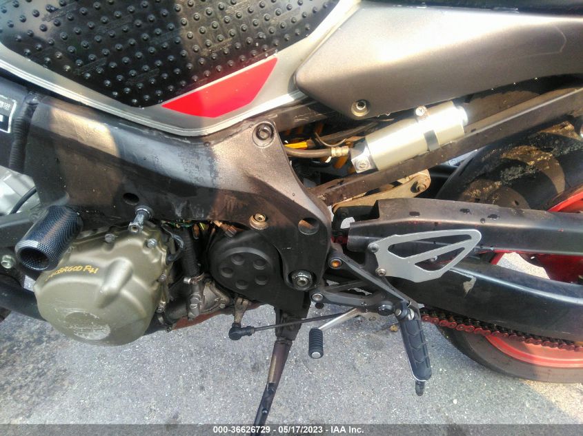 2002 HONDA CBR600 F4 - JH2PC35002M308403