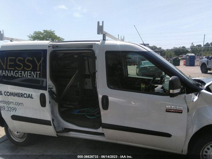 2020 RAM PROMASTER CITY TRADESMAN - ZFBHRFAB4L6P50601