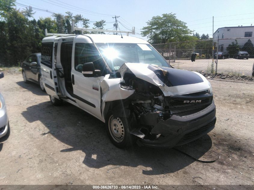 2020 RAM PROMASTER CITY TRADESMAN - ZFBHRFAB4L6P50601