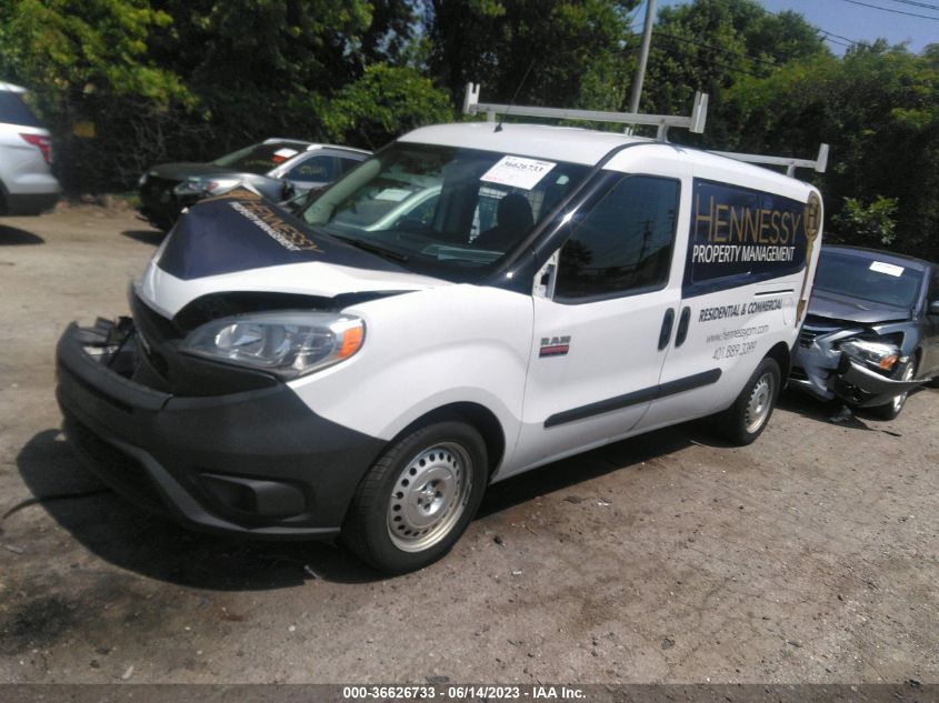 2020 RAM PROMASTER CITY TRADESMAN - ZFBHRFAB4L6P50601