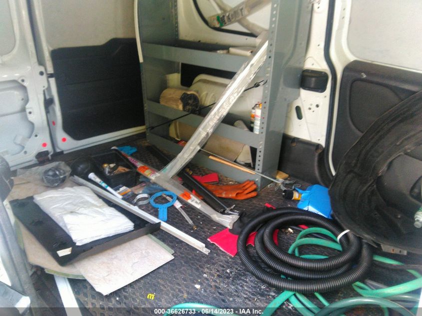 2020 RAM PROMASTER CITY TRADESMAN - ZFBHRFAB4L6P50601