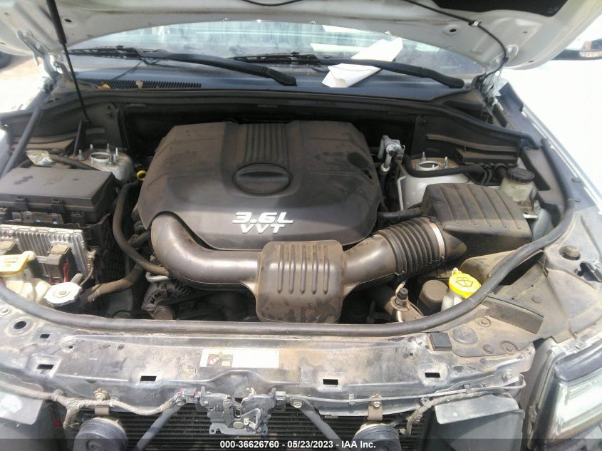 2014 JEEP GRAND CHEROKEE LIMITED - 1C4RJEBG6EC145965