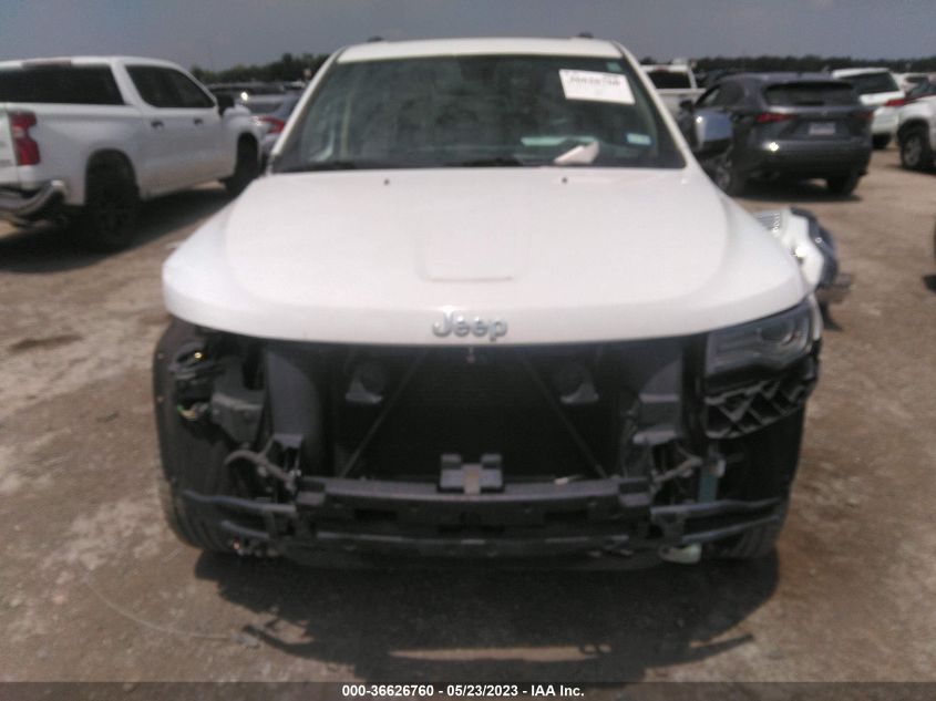 2014 JEEP GRAND CHEROKEE LIMITED - 1C4RJEBG6EC145965