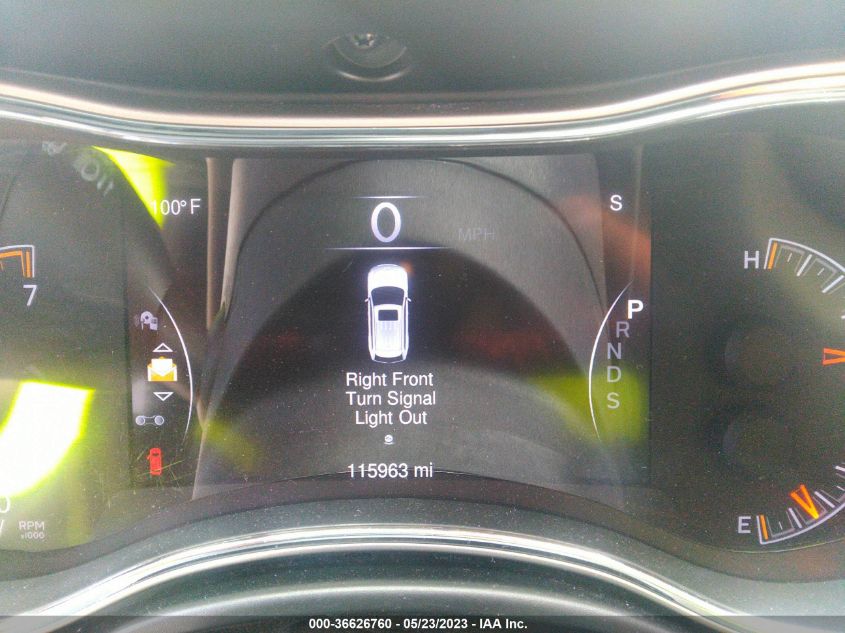 2014 JEEP GRAND CHEROKEE LIMITED - 1C4RJEBG6EC145965