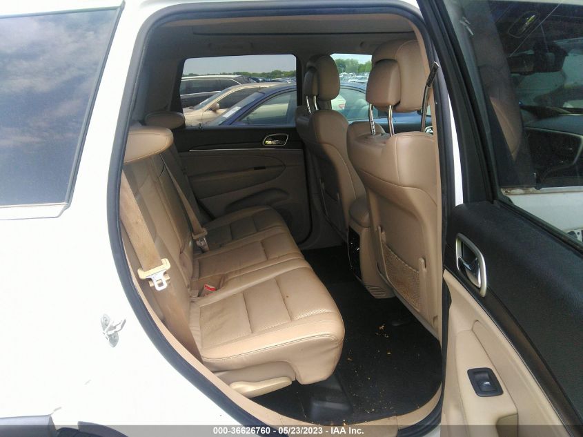 2014 JEEP GRAND CHEROKEE LIMITED - 1C4RJEBG6EC145965