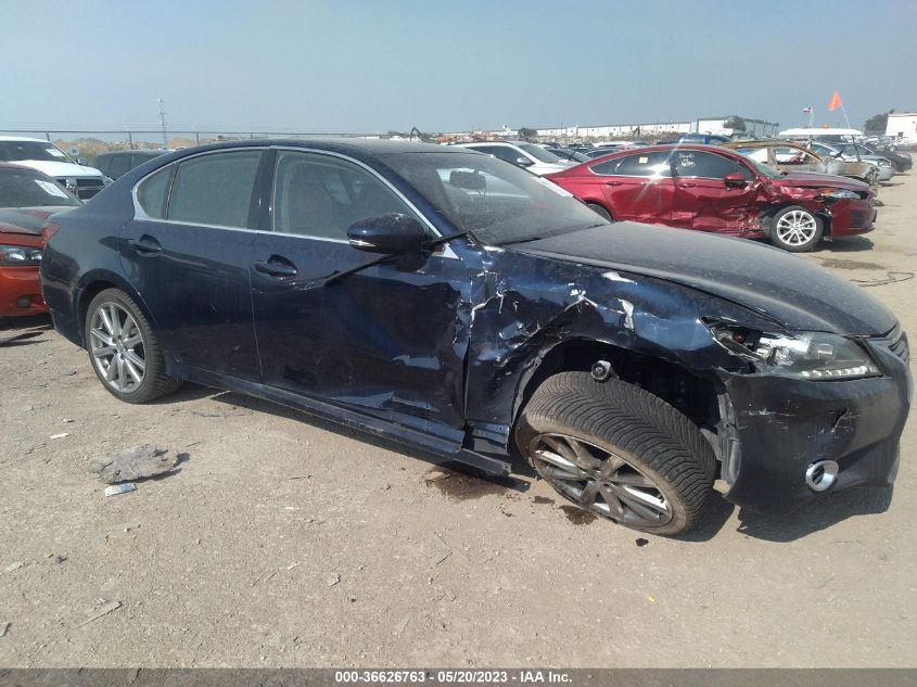 2015 LEXUS GS 350 - JTHBE1BL2FA016502