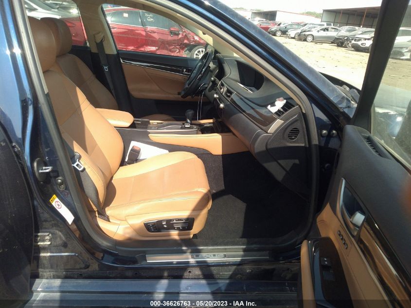 2015 LEXUS GS 350 - JTHBE1BL2FA016502