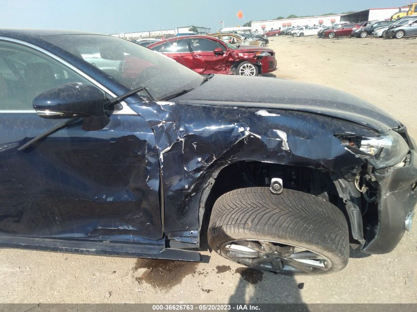 2015 LEXUS GS 350 - JTHBE1BL2FA016502