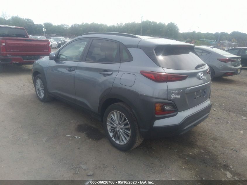 2018 HYUNDAI KONA SEL - KM8K2CAA0JU177505