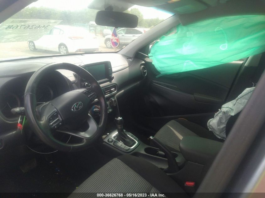 2018 HYUNDAI KONA SEL - KM8K2CAA0JU177505