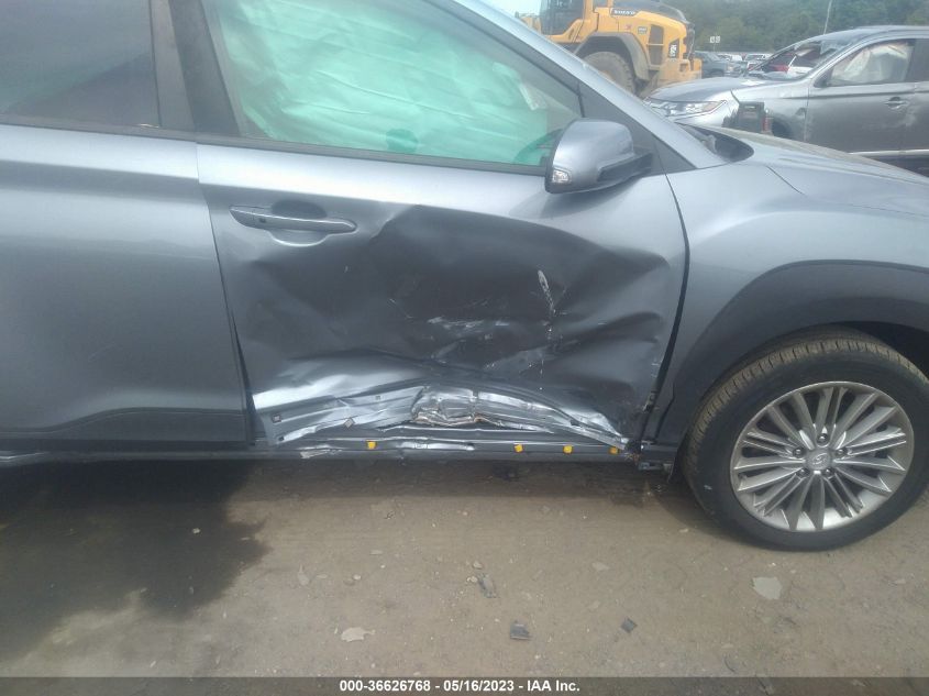 2018 HYUNDAI KONA SEL - KM8K2CAA0JU177505