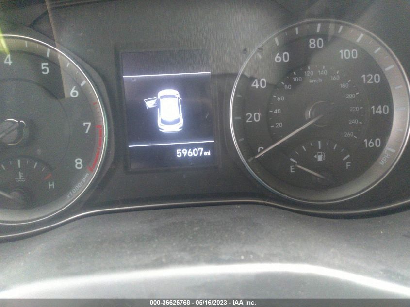 2018 HYUNDAI KONA SEL - KM8K2CAA0JU177505