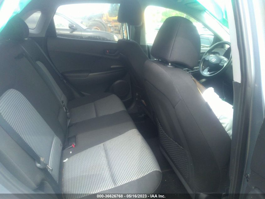 2018 HYUNDAI KONA SEL - KM8K2CAA0JU177505